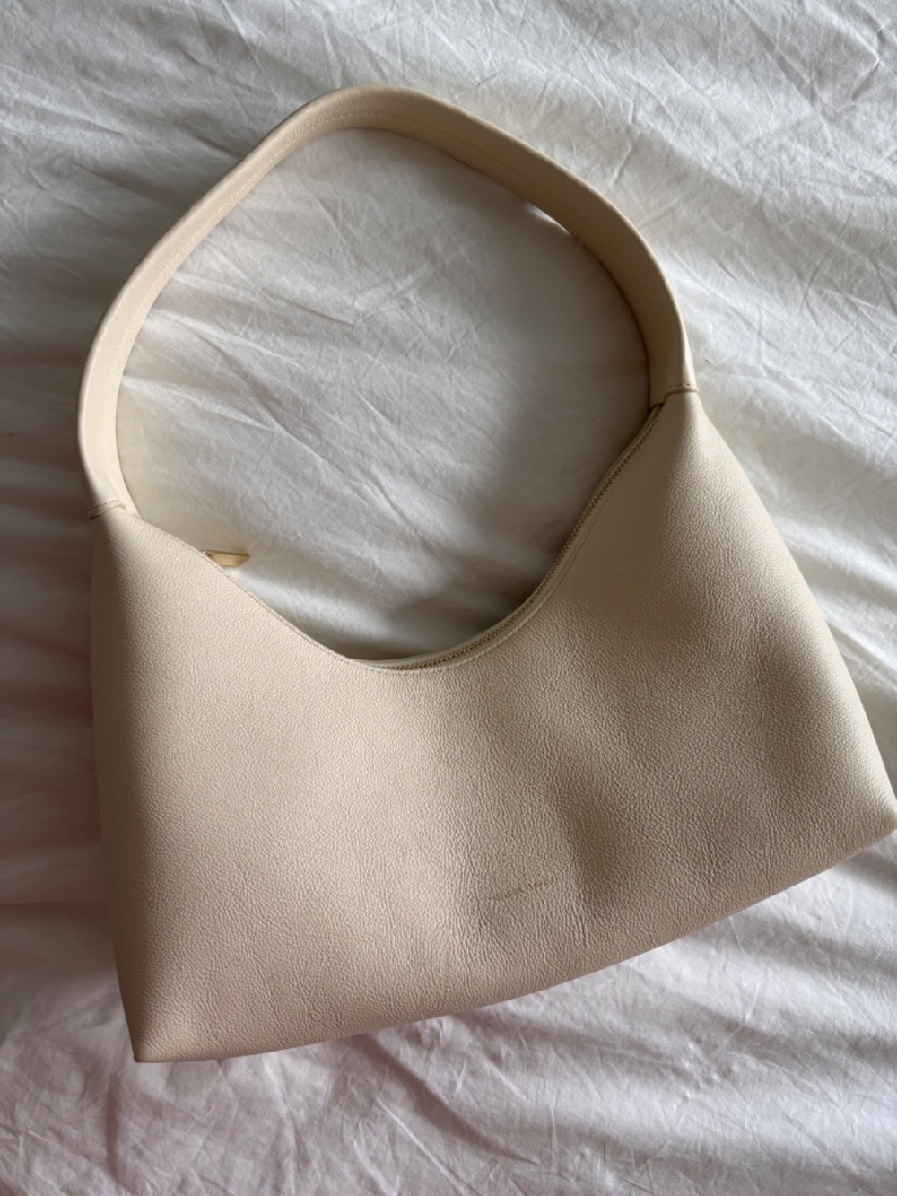 Mansur Gavriel Candy Baguette Bag in Jasmine - Picture 2 of 6